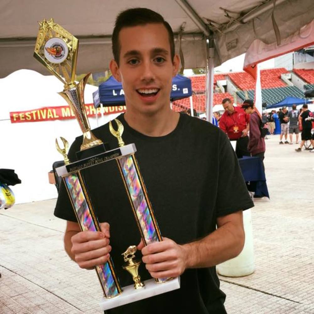 Meet your Posher, Matt